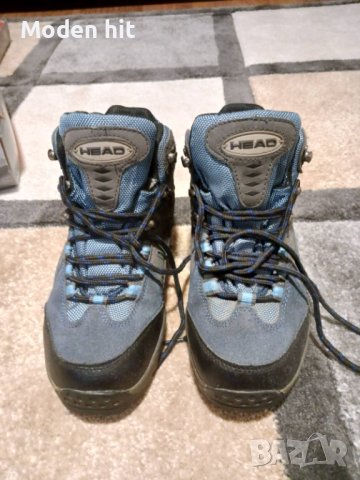 Боти HEAD за ежедневие и туризъм, снимка 3 - Дамски боти - 42178439