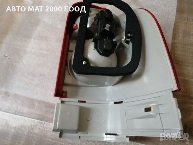 Vw Sharan Stop стопове стоп Hella new 03- мигач заден, снимка 5 - Части - 32191439