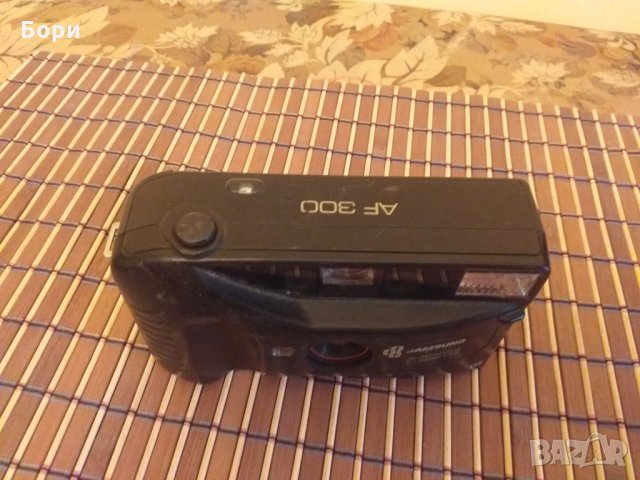 Samsung AF 300 / 35мм, снимка 2 - Фотоапарати - 29629341