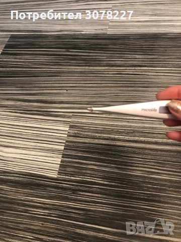 Електронен термометър Microlife, снимка 5 - Други - 39280673