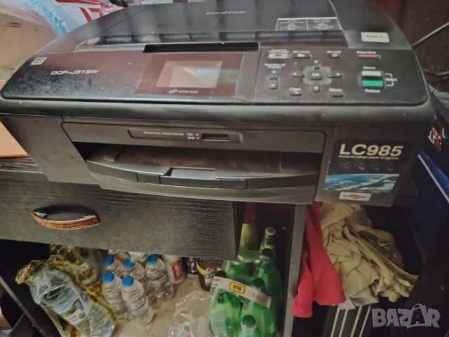 принтери 2бр с повреди, снимка 8 - Принтери, копири, скенери - 52526785
