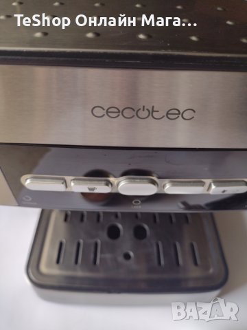 Кафемашина Cecotec Cumbia Power Espresso 20, снимка 15 - Кафемашини - 42380251