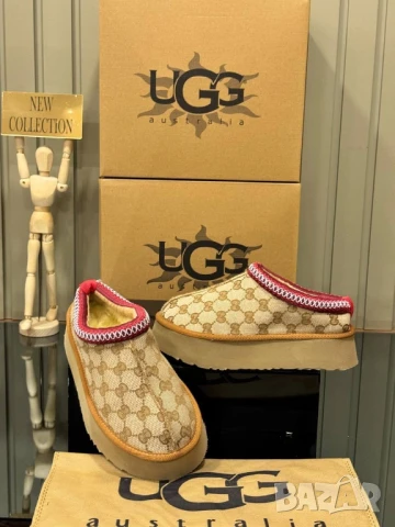 чехли UGG , снимка 5 - Чехли - 50744170