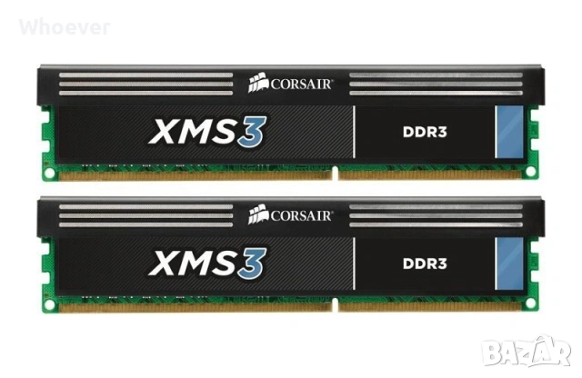 Corsair XMS3 8GB RAM (2x4GB) CMX8GX3M2A1333C9 240pin DDR3-1333