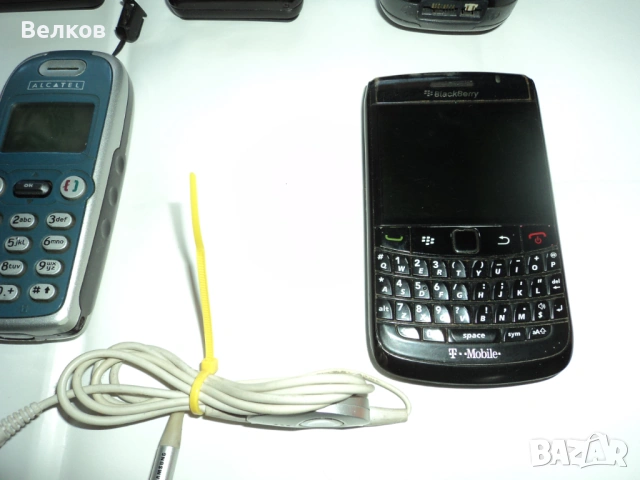 Стари телефони, снимка 5 - Други - 54113719