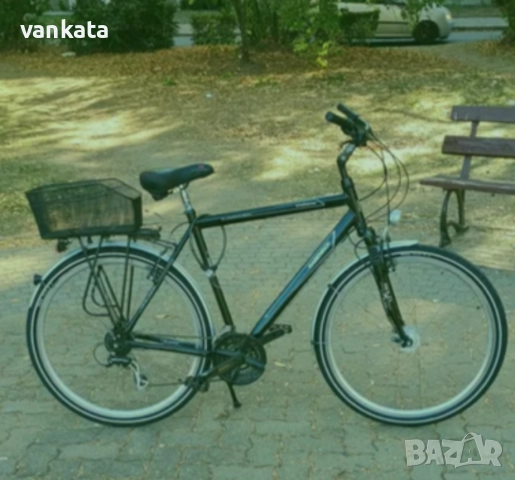 Немски велосипед