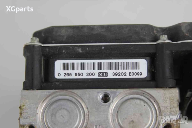 ABS за Renault Megane Scenic II 1.9dci 120 к.с. (2003-2009) 0265950300, 0265234138, снимка 3 - Части - 52660588