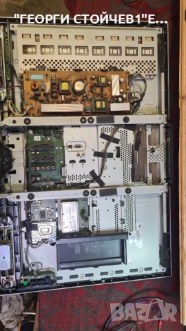 KDL-32V2500   1-871-991-21  1-869-850-15   1-869-132-42   A06-126731 B   320WSC4LV1.1, снимка 3 - Части и Платки - 50532530