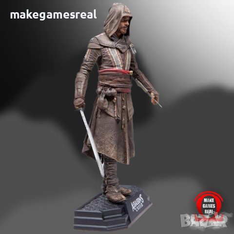 Екшън фигура Assassin's Creed - Aguilar, снимка 2 - Аксесоари - 40351998