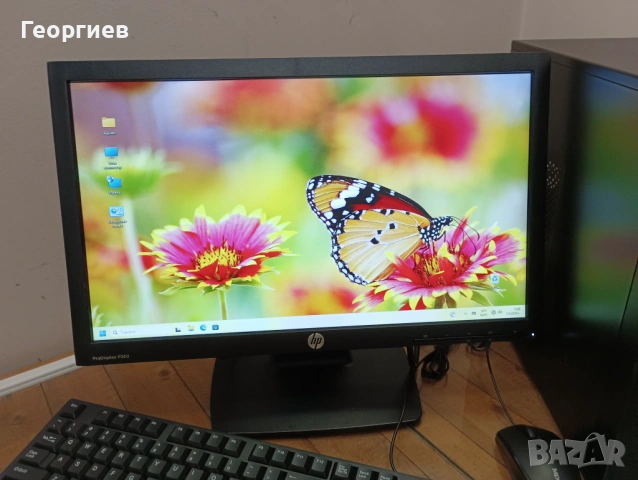 Настолен компютър Hyrican i5-6400, снимка 4 - За дома - 54063234