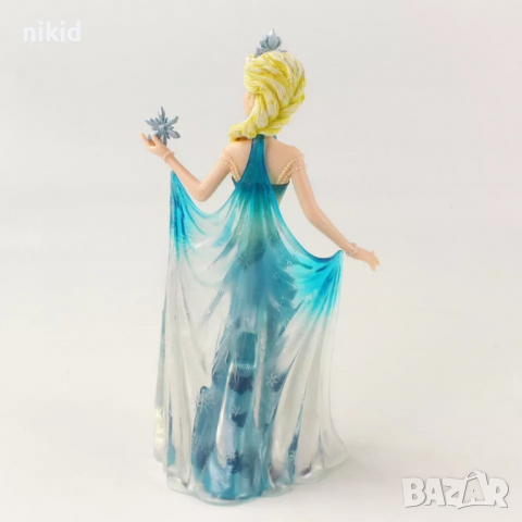 Елза и Анна от Замръзналото Кралство frozen големи пластмасови фигурки украса декор за торта фигурка, снимка 7 - Фигурки - 33532372