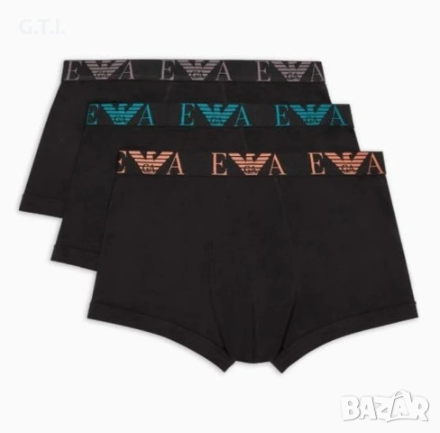 Emporio Armani-мъжки боксери