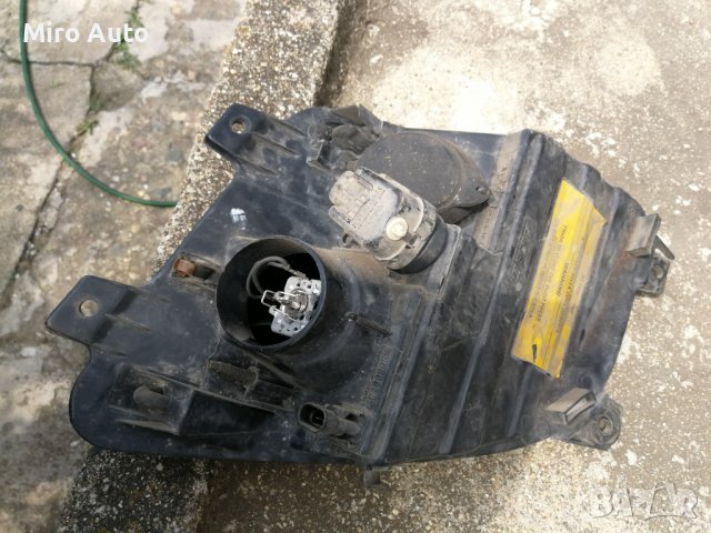 Ляв фар от Фиат Купе , снимка 4 - Части - 38195797