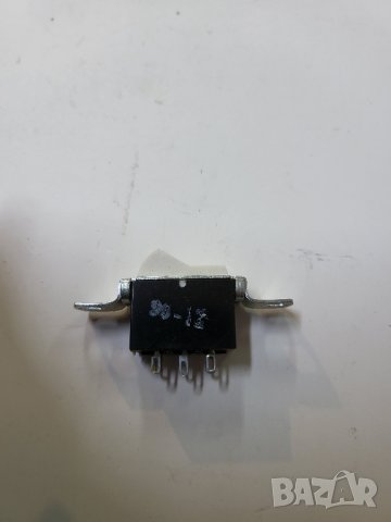 електрически ключ - 2 положения български задържащ, снимка 2 - Резервни части за машини - 39643164