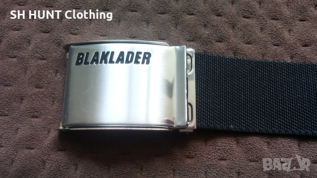 BLAKLADER Elastic Work Belt размер One Size еластичен работен колан W4-598, снимка 2 - Колани - 52130717