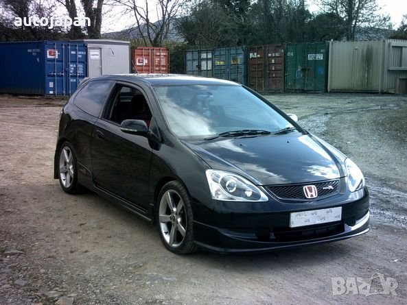 На Части Honda Civic Ep2 1.6 Sport D16V1 Хонда Сивик 7 03г