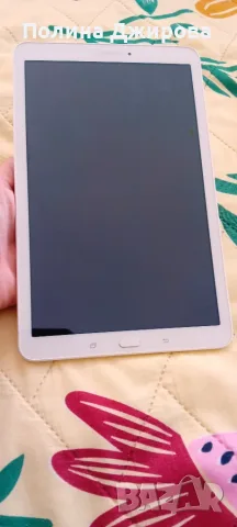 Таблет Samsung Galaxy Tab E 9.6 (SM-T560), снимка 2 - Таблети - 55722790