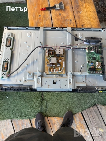 TOSHIBA 32AV933G, снимка 2 - Части и Платки - 51513608