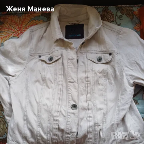 Дънкови яке