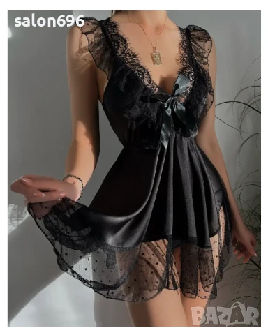 ДАМСКО БЕЛЬО - БЯЛО - НОВО., снимка 13 - Бельо - 50995156