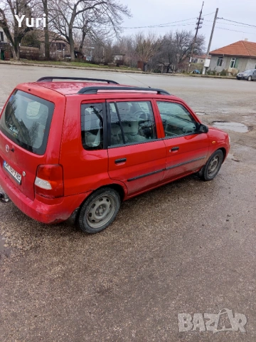 Мазда , снимка 5 - Автомобили и джипове - 53283674