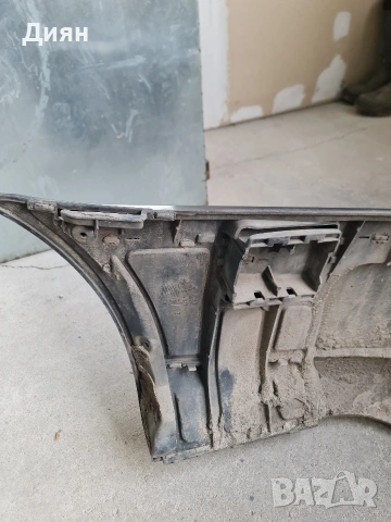 Задна броня за Bmw e39 фейслифт с гредата, снимка 5 - Части - 53877794