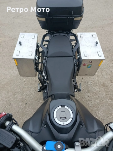 Honda Africa Twin crf 1000 dct, снимка 5 - Мотоциклети и мототехника - 54203787