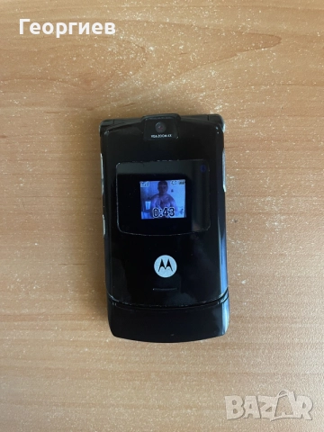 Motorola v3 Моторола в3