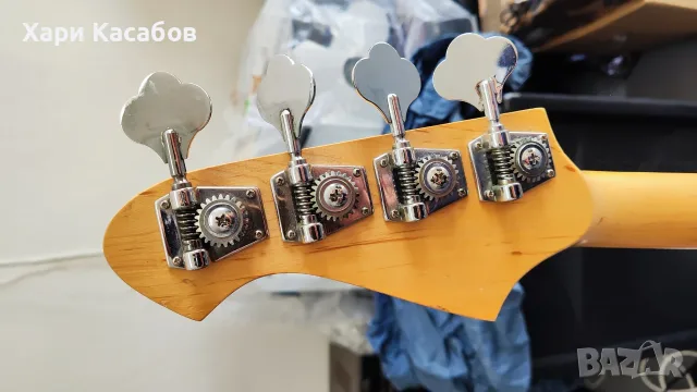 Бас китара Aria STB, снимка 5 - Китари - 56039637