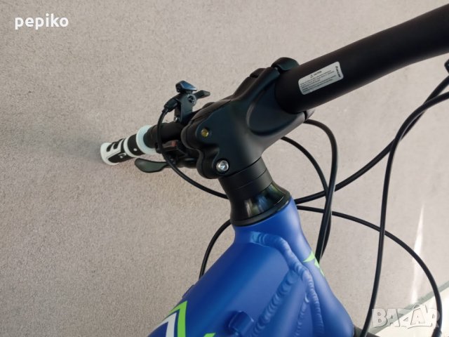 Продавам колела внос от Германия мтв велосипед DD26 PPRIMUS 26 цола хидравлика диск, снимка 9 - Велосипеди - 29604062