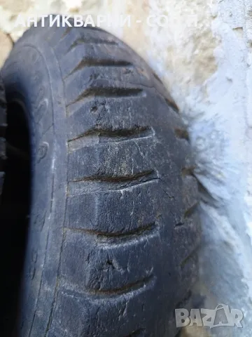 Комплект Стари Джанти С Гуми За Мотофреза., снимка 6 - Гуми и джанти - 49995916