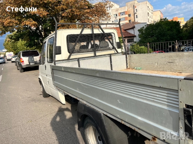 Камион Ford Transit , снимка 4 - Бусове и автобуси - 51919054