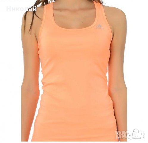 adidas Techfit Tank top, снимка 11 - Потници - 29335210