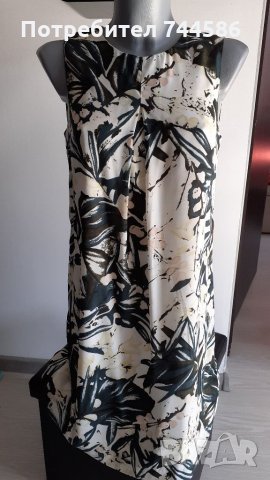 Дамска рокля H&M, снимка 1