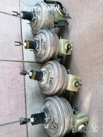 Серво усилвател BMW E60 E61 E63 E64 Серво помпа БМВ E60 E61 Е63 Е64, снимка 2 - Части - 38408474