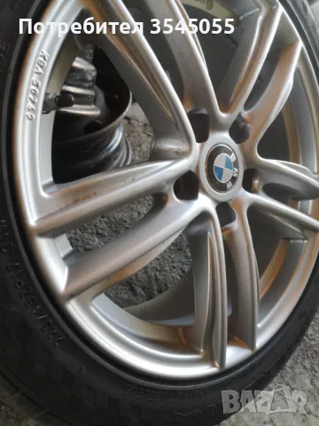 Джанти BMW 5х112,Mercedes, Mini... , снимка 2 - Гуми и джанти - 49593776