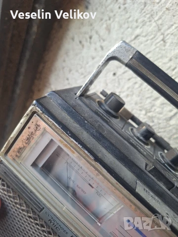 радиокасетофон JVC RC-646L, снимка 16 - Радиокасетофони, транзистори - 51144383