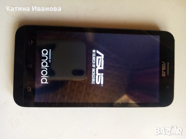 Продавам мобилен телефон АSUS , снимка 1