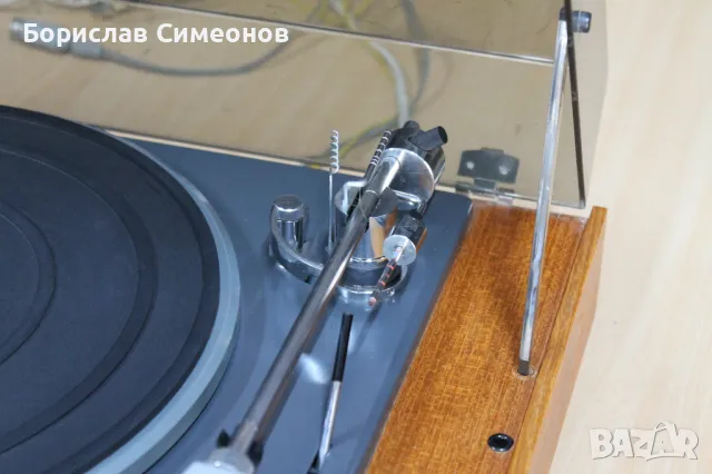 Lenco GL75, снимка 5 - Грамофони - 47816409