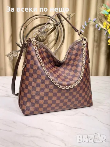 Louis Vuitton Дамска Чанта Луис Витон - Различни Цветове Код SEM-280, снимка 18 - Чанти - 55780236