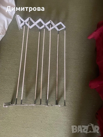 Сушилник за дрехи стенен, сушилник висящ, снимка 2 - Сушилници - 50091550