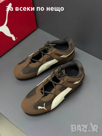 Puma Дамски Маратонки👟Дамски Спортни Обувки Пума - Различни Цветове Код SEM-533, снимка 7 - Маратонки - 55874233
