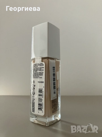 Фон дьо тен Maybelline Superstay Active Wear 30H, снимка 2 - Декоративна козметика - 54042657