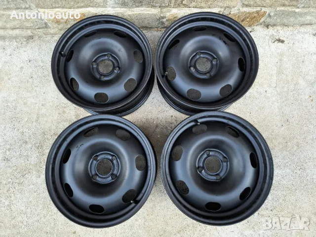 4x108 - 16цола  peugeot citroen Пежо Ситроен, снимка 3 - Гуми и джанти - 47818640