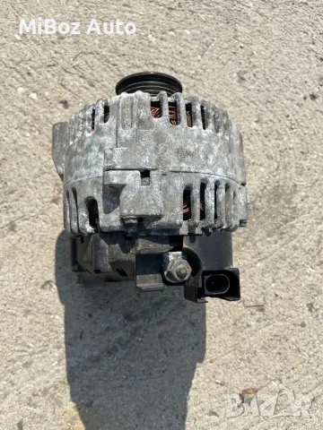 Алтернатор динамо Valeo БМВ Е90 91 92 BMW, снимка 2 - Части - 49344772