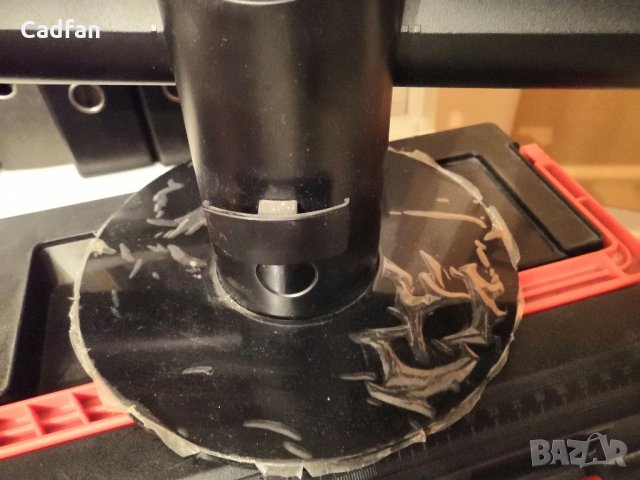 монитор Philips 223E, снимка 5 - Монитори - 35447035