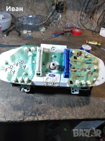 Продавам Форд Ескорт 1,8тд 1999г на части, снимка 10 - Автомобили и джипове - 19862351