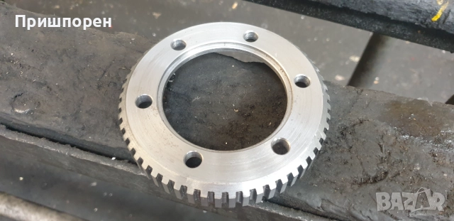 ABS гривна ринг Hyunday Terracan Galloper, снимка 2 - Части - 52140014