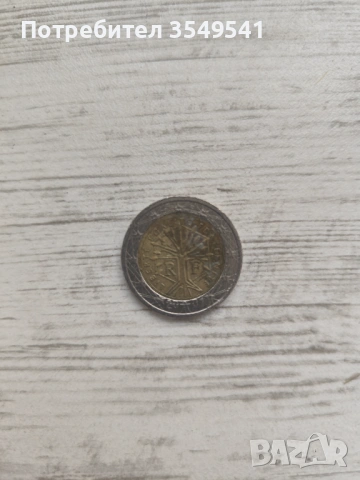 Редки евро монети, снимка 3 - Нумизматика и бонистика - 53050012