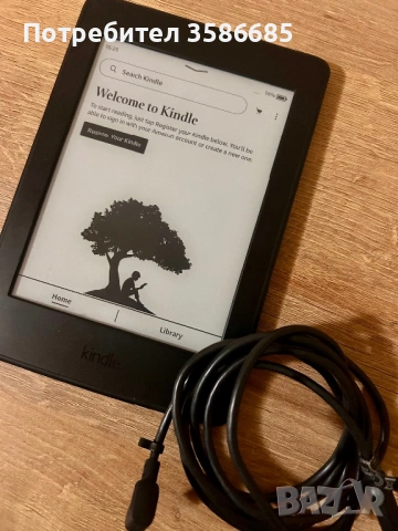 Kindle Paperwhite-Електронен четец, снимка 3 - Електронни четци - 53154388